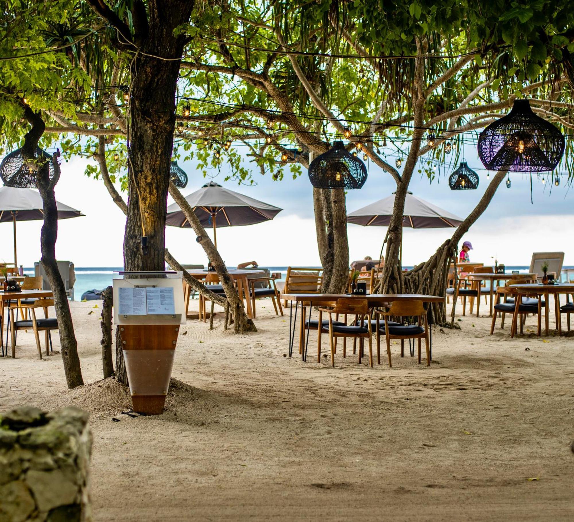 Mowies On The Beach Νησιά Γκίλι Εξωτερικό φωτογραφία